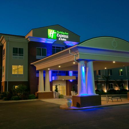 Holiday Inn Express & Suites Brookhaven By Ihg Exterior photo